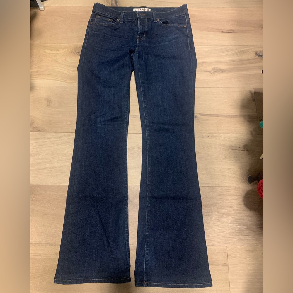 J Brand Boot Cut Jeans